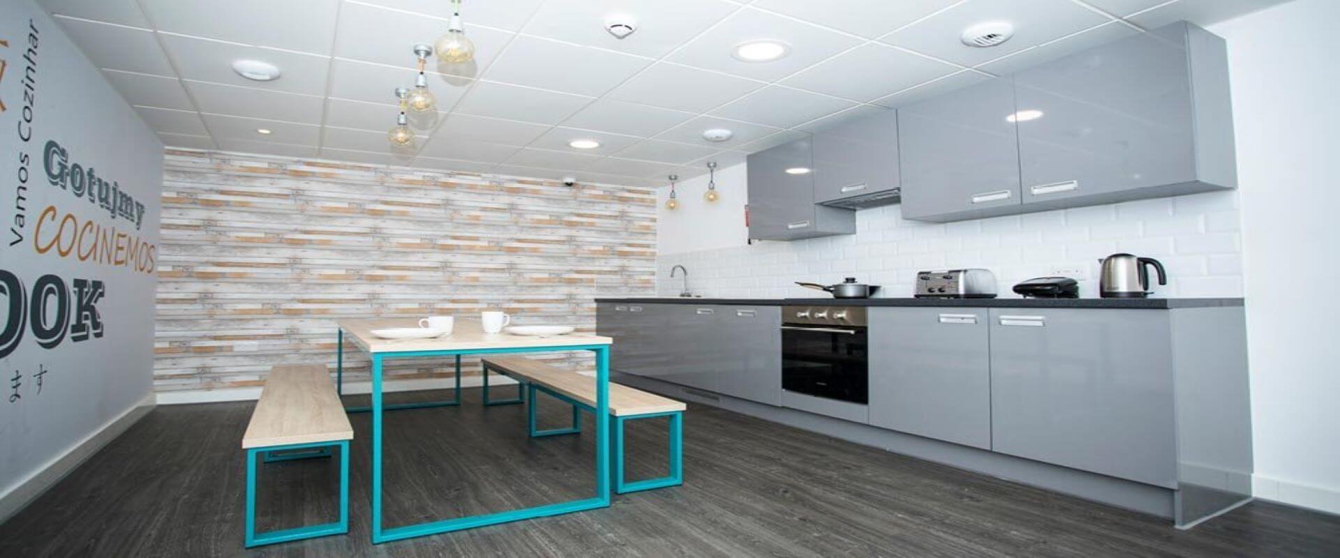 Tables and Bench Sets Header Image