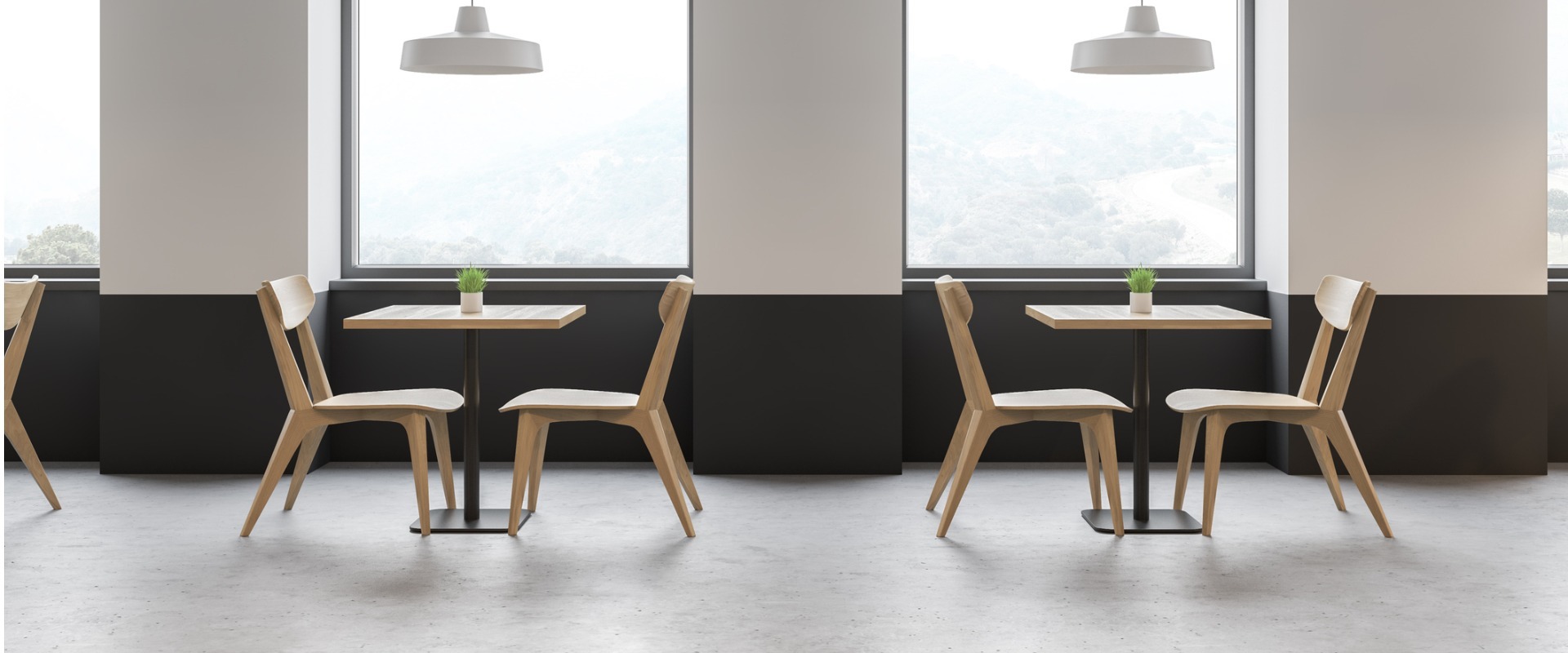 Pedestal Tables Header Image
